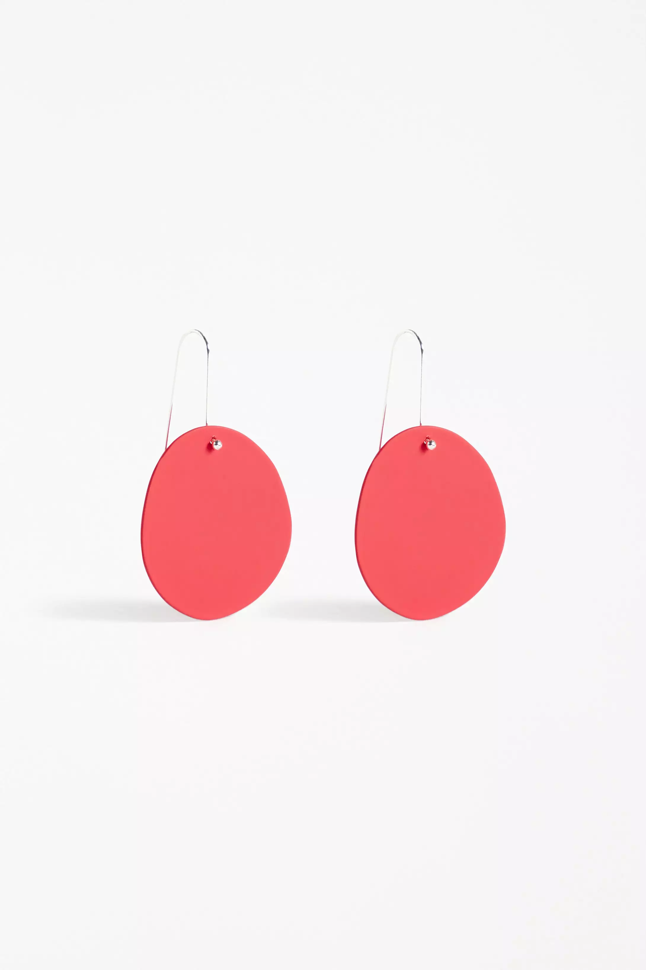 Elk The Label - Hillt Drop Earring - Pink Punch