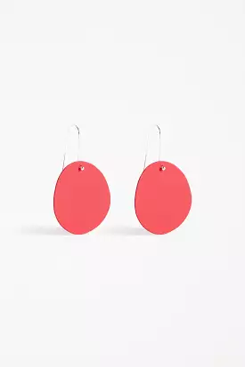 Elk The Label - Hillt Drop Earring - Pink Punch