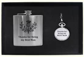 Engraved Gift Set - Personal Message