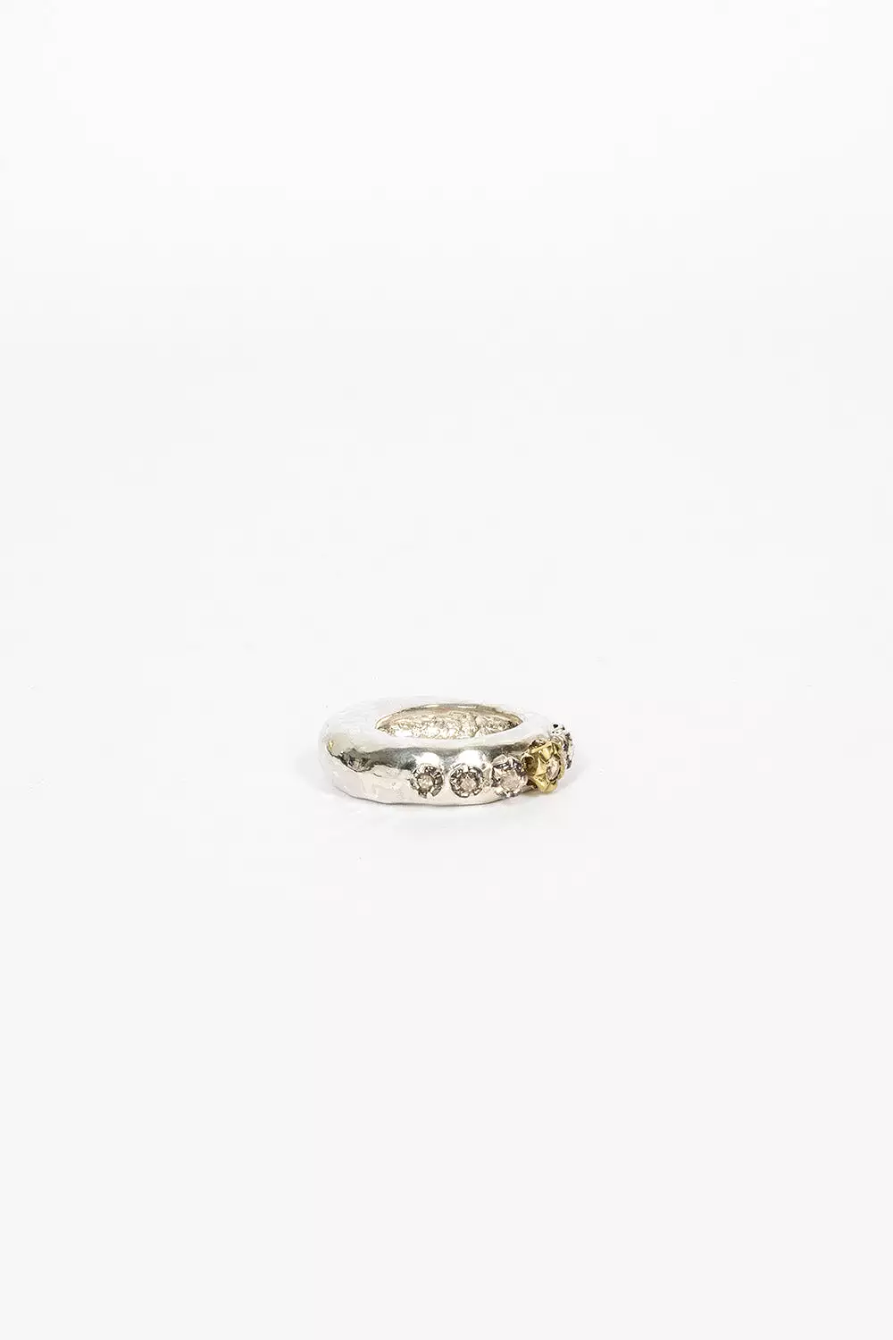 Firuzeh Ring Sliver