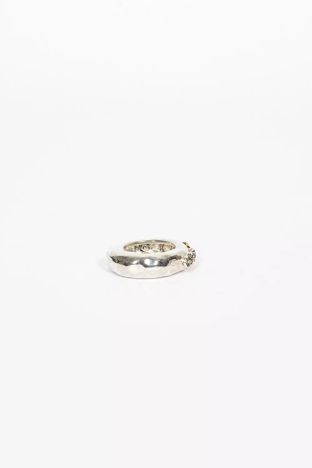 Firuzeh Ring Sliver