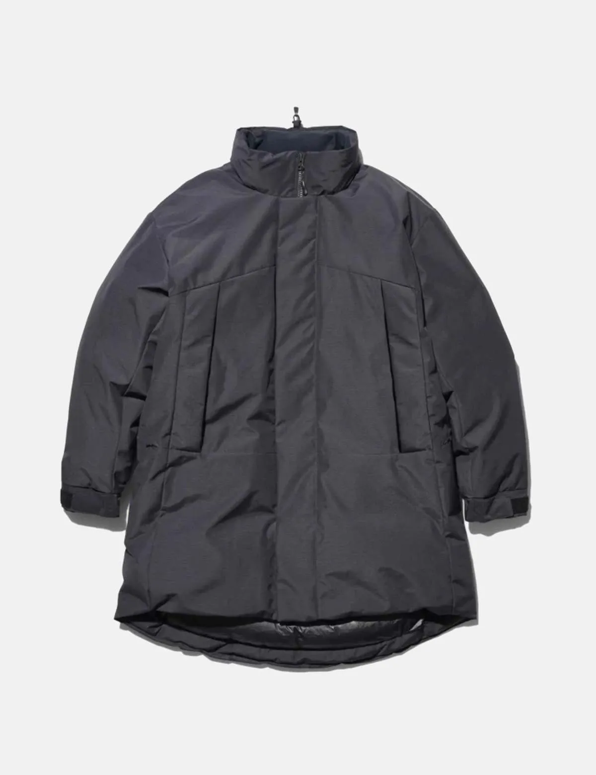 FR 2L Down Coat - Black