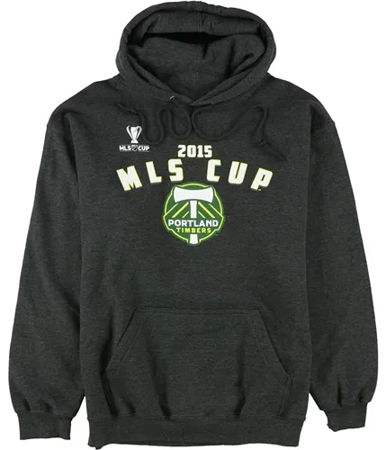 G-Iii Sports Womens Timbers Mls Cup 2015 Hoodie Sweatshirt