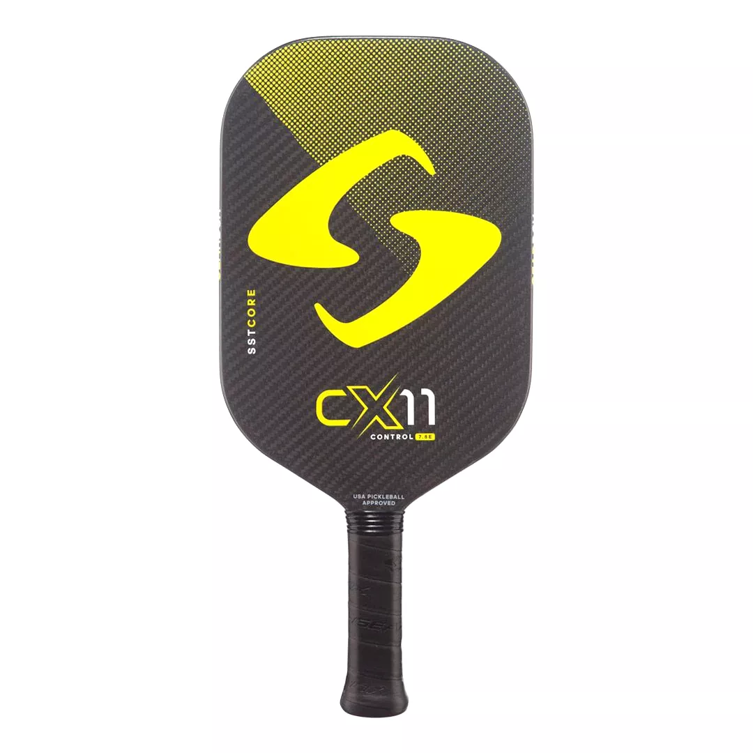 Gearbox CX11E Elongated Control Pickleball Paddle - 7.8OZ [Yellow]