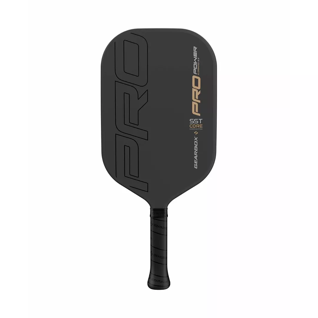 Gearbox Pro Power Elongated Pickleball Paddle - 8OZ