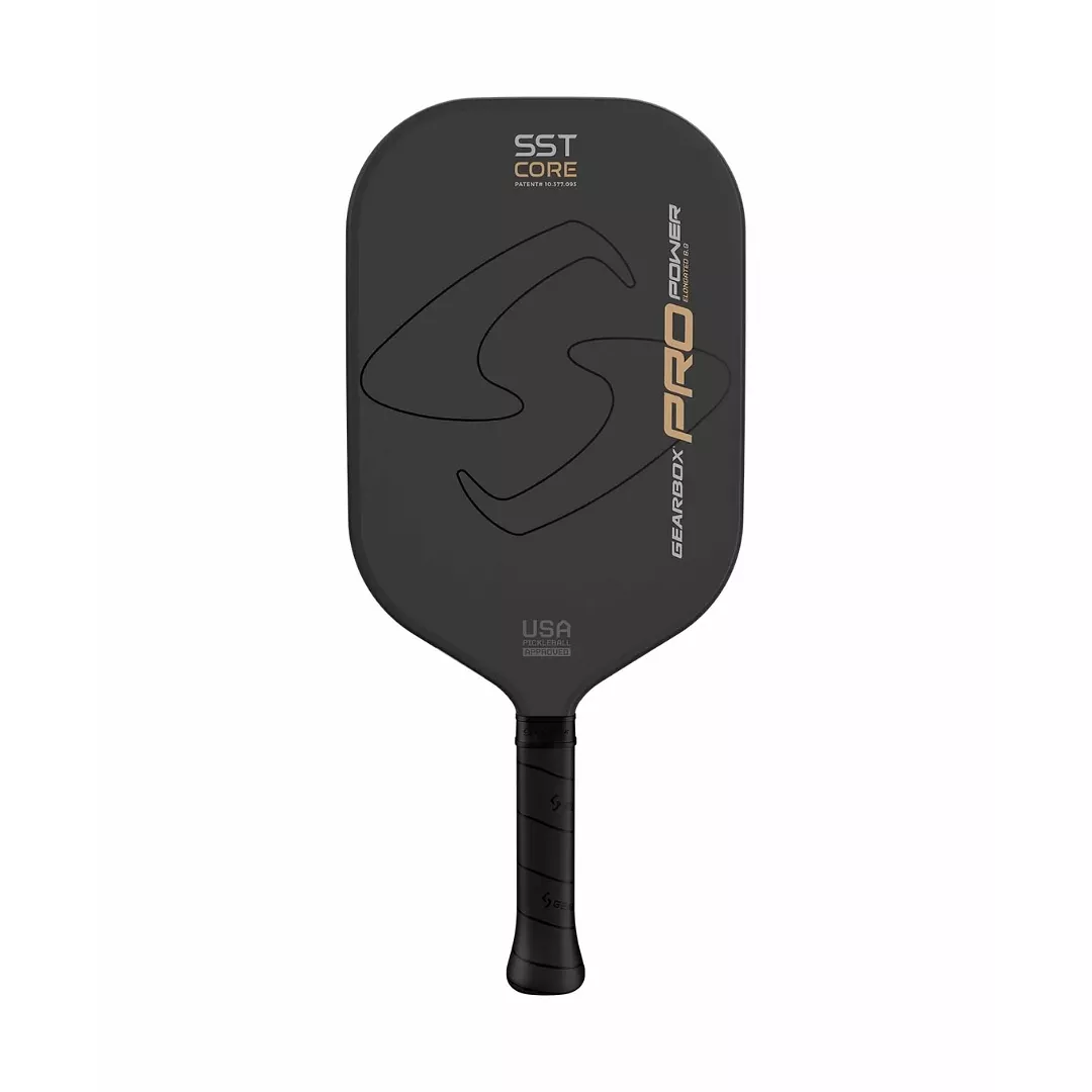 Gearbox Pro Power Elongated Pickleball Paddle - 8OZ