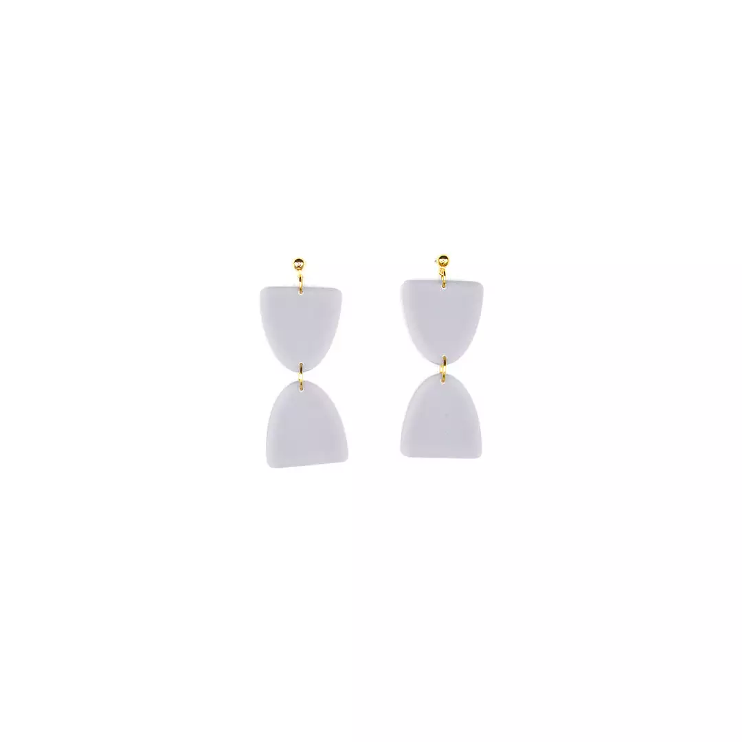 Gemini Dangle Earring