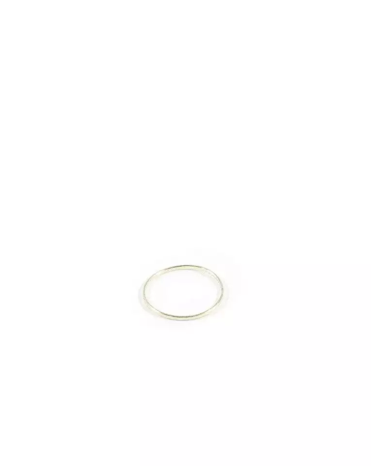 Gold ring / THIN