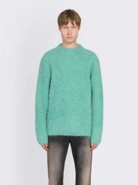 Haru Sweater - Turquoise