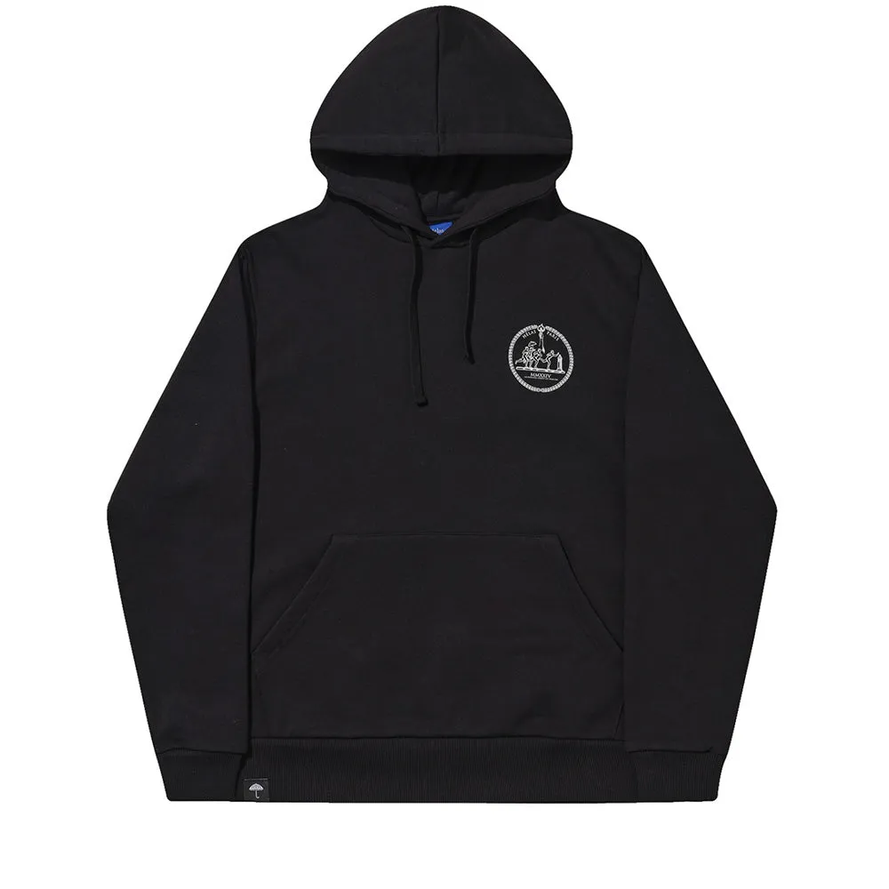 HLAS DERNIERS HOODIE // BLACK