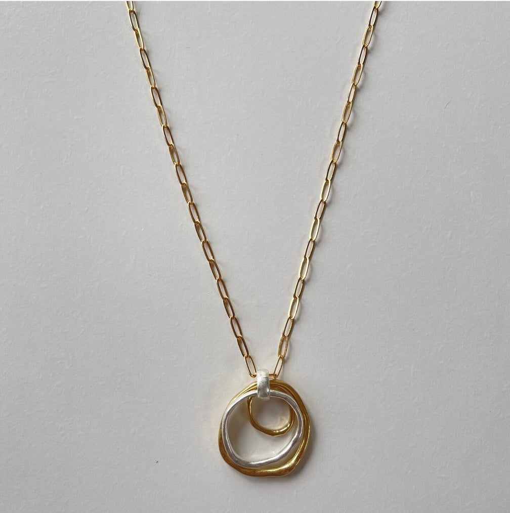 In the Loop Pendant