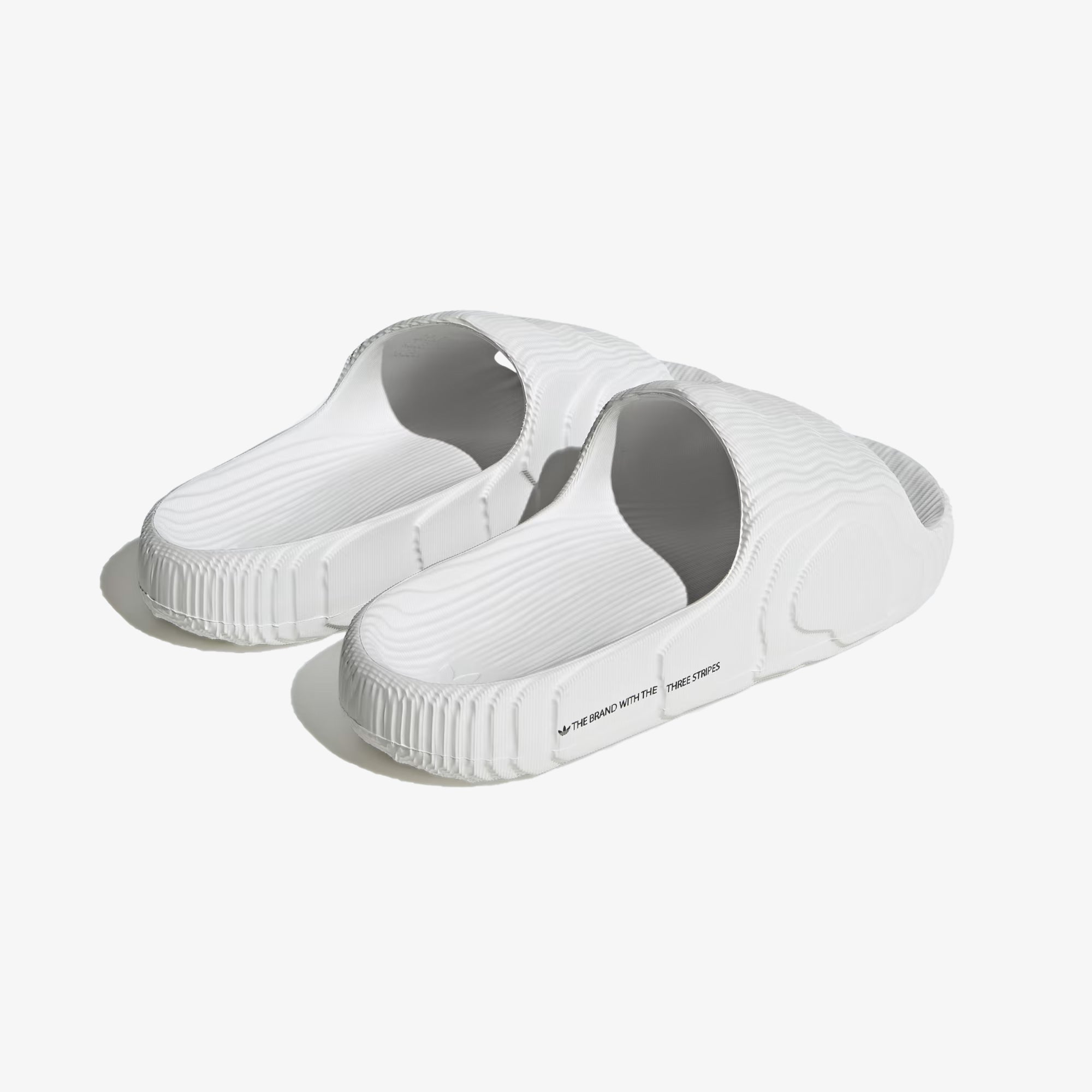 ISLAND CLUB ADILETTE 22 'CRYSTAL WHITE'