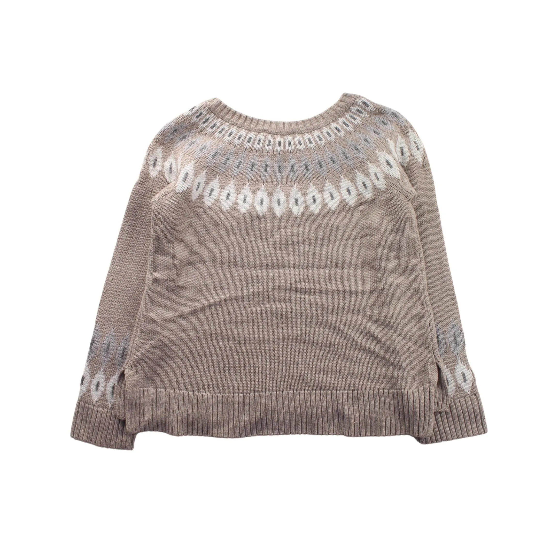 Jacadi Knit Sweater 6T