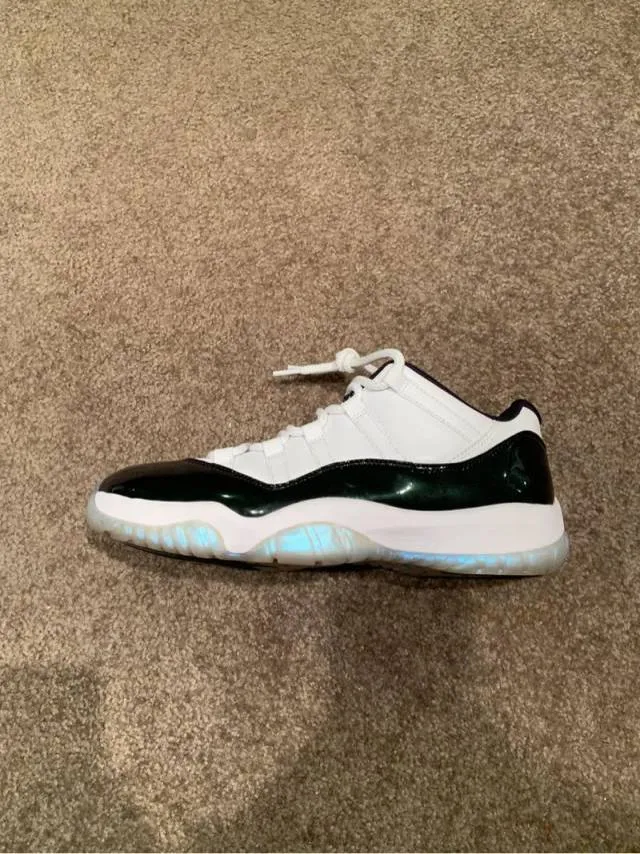 Jordan 11 Retro Low Iridescent