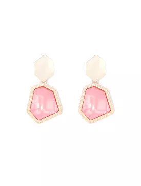 Julie Geo Acrylic Earrings