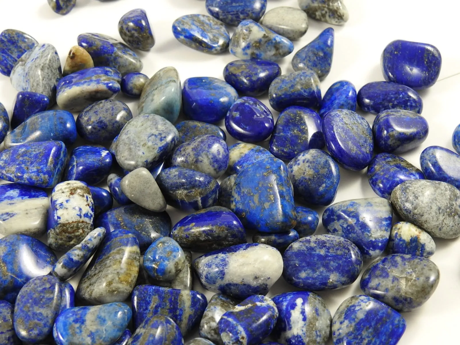 Lapis Lazuli 1 lb portion