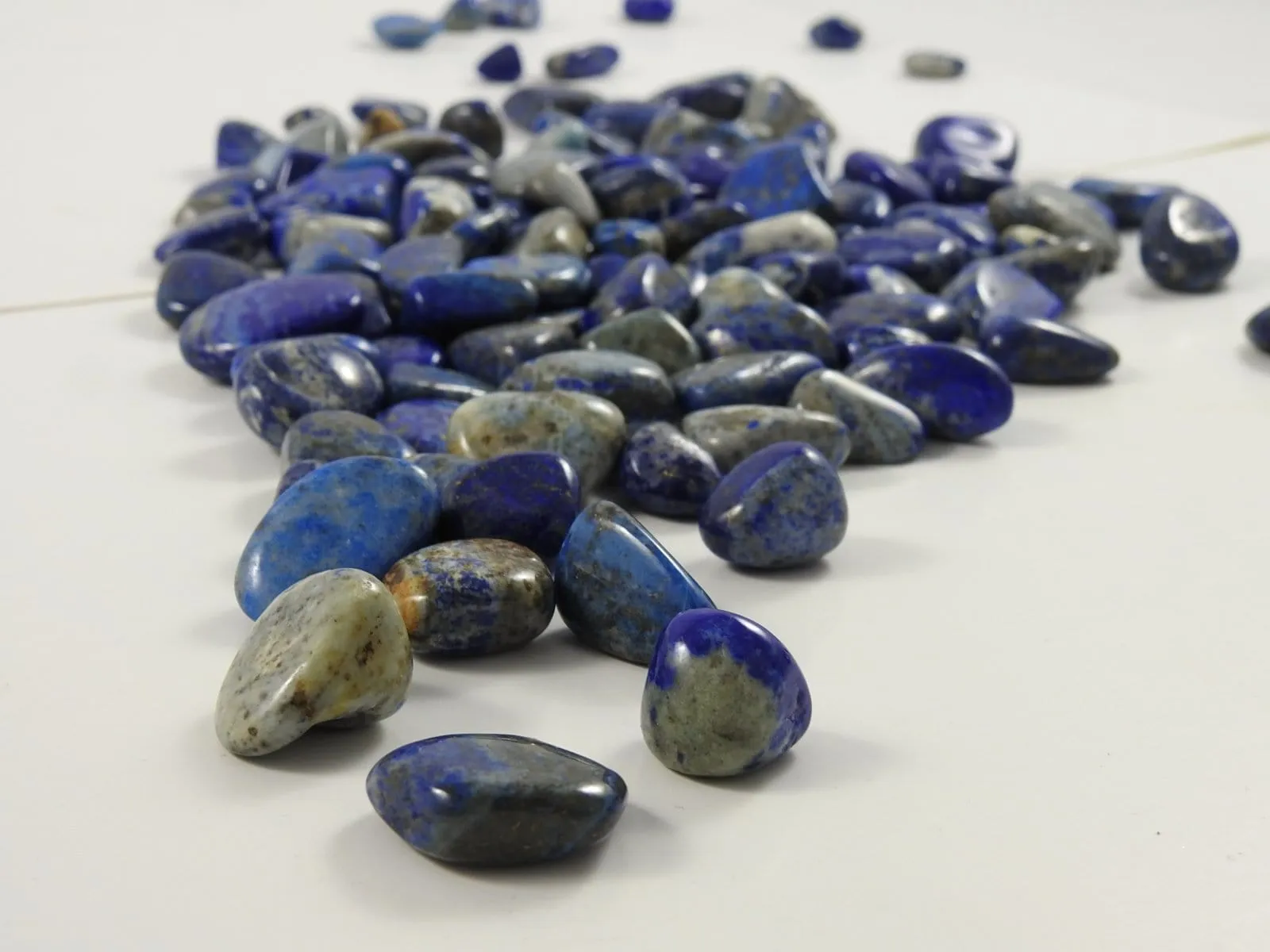 Lapis Lazuli 1 lb portion