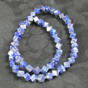 Lapis Lazuli Bead Strand