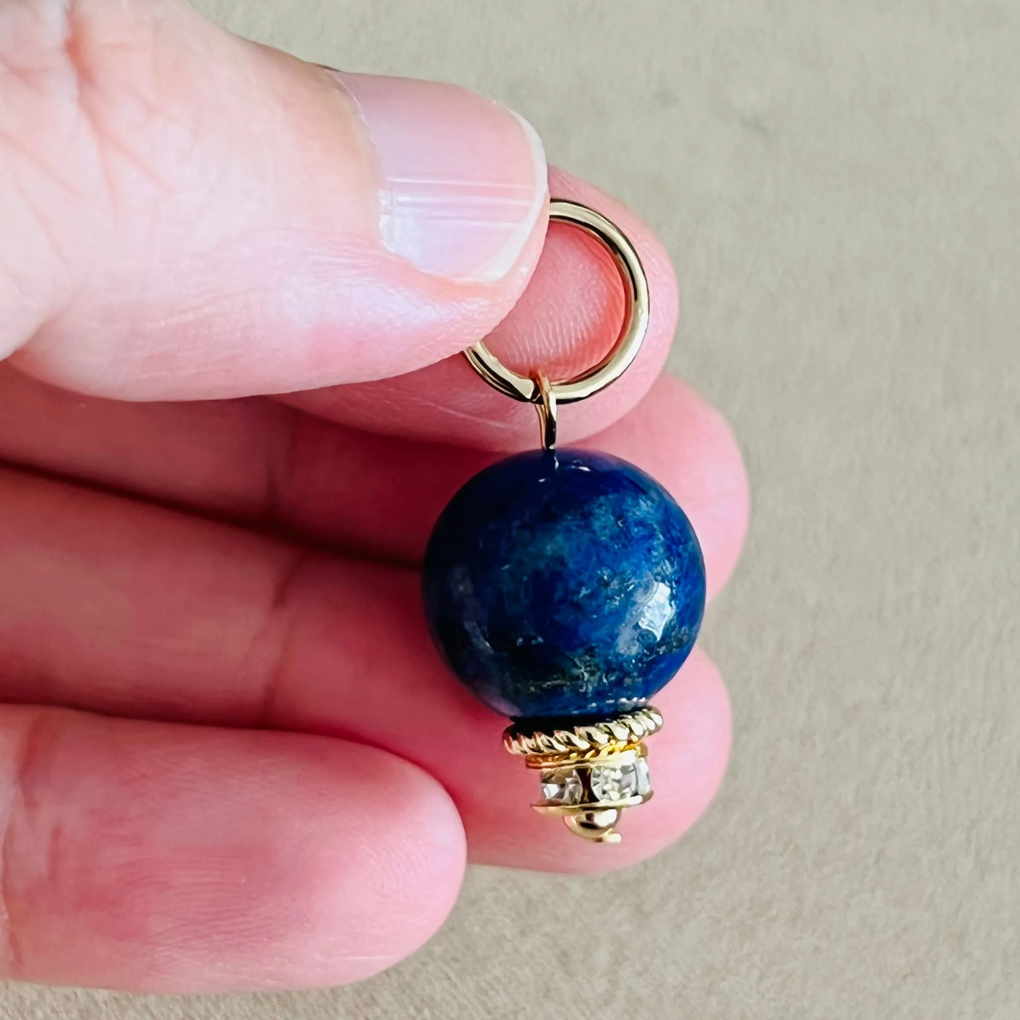 Lapis Lazuli Pendant