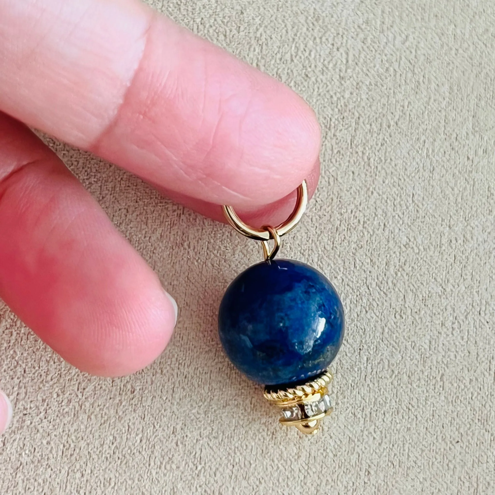 Lapis Lazuli Pendant