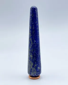 Lapis Lazuli Rounded Wand