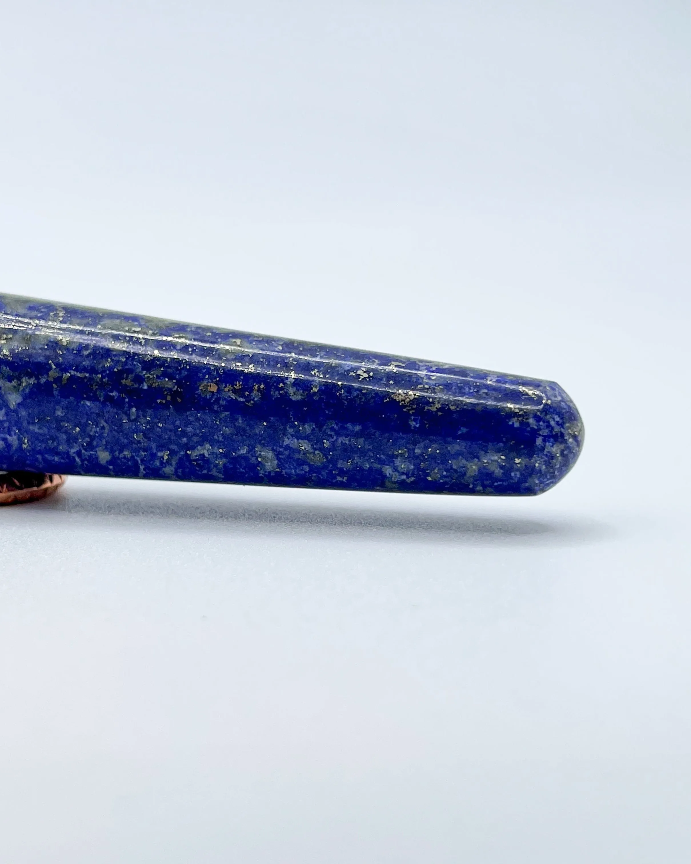 Lapis Lazuli Rounded Wand