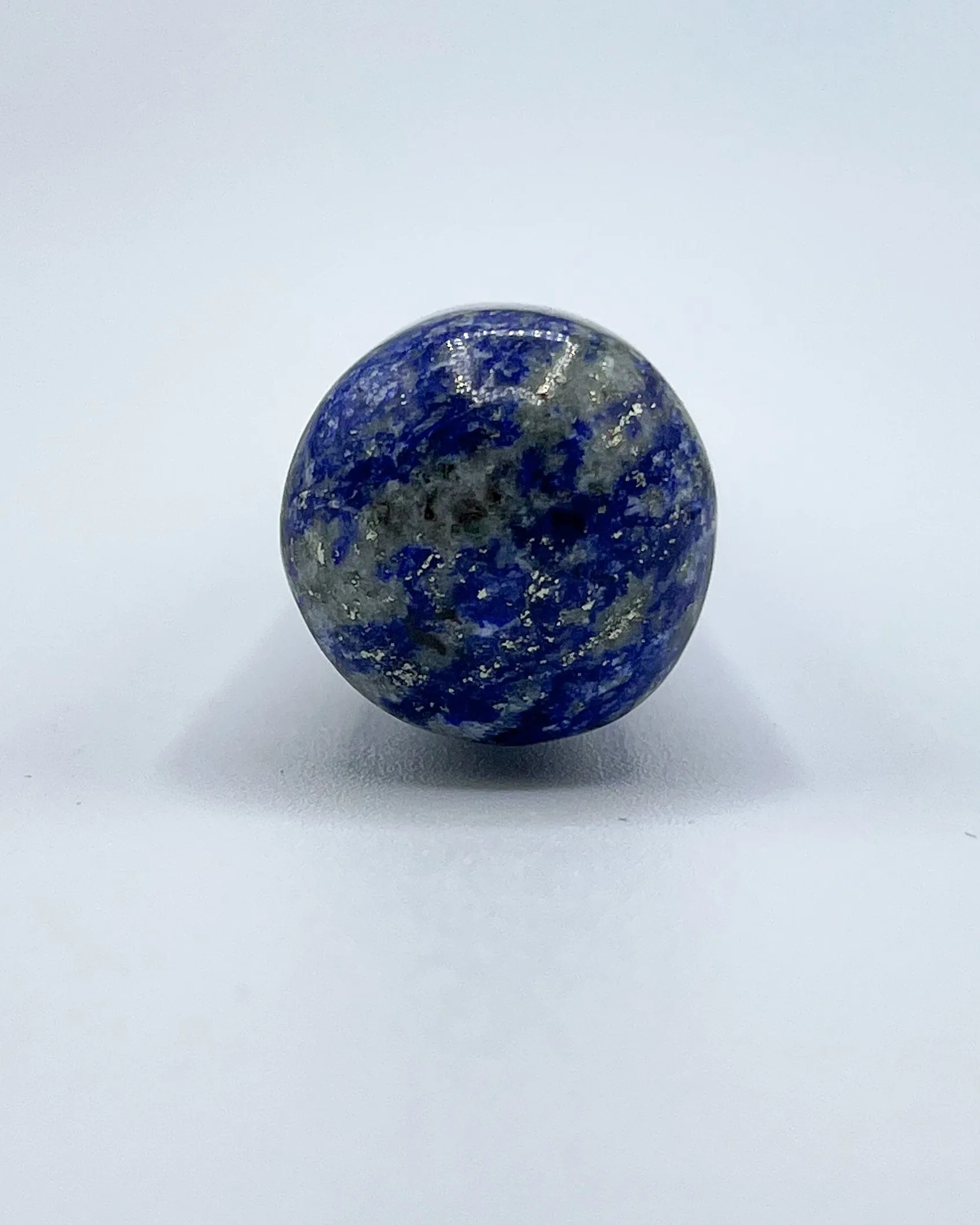 Lapis Lazuli Rounded Wand