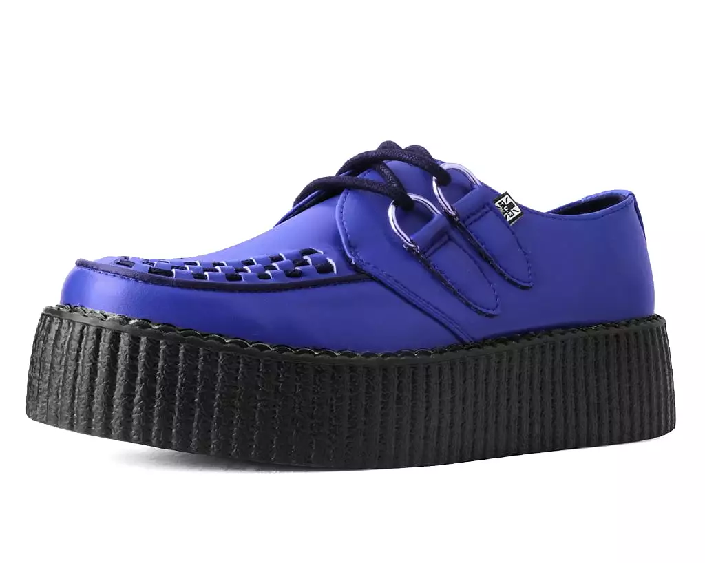 Lazuli Blue TUKskin Mondo Creeper