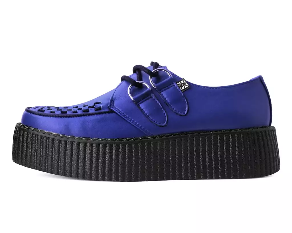 Lazuli Blue TUKskin Mondo Creeper