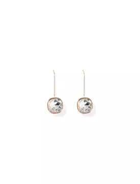 Leah Glass Drop Earrings