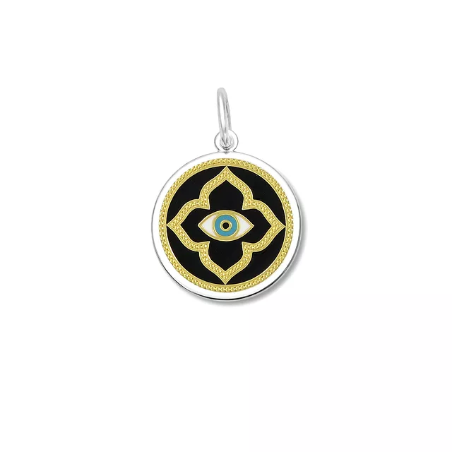 LOLA Evil Eye Pendant