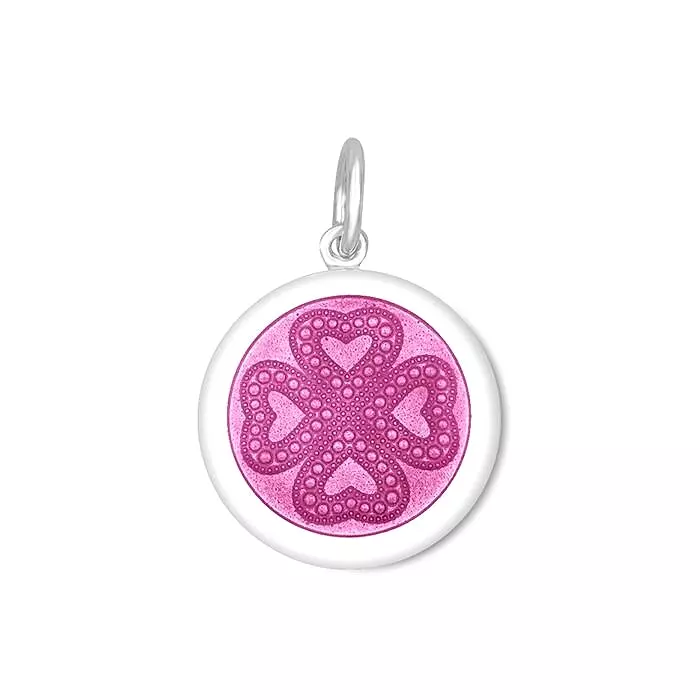 LOLA Four Leaf  Clover Pendant