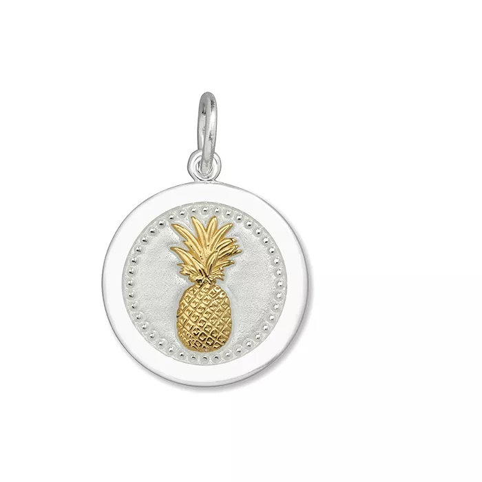 LOLA Pineapple Pendant