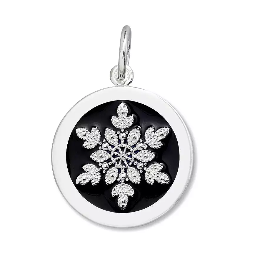 LOLA Snowflake Pendant