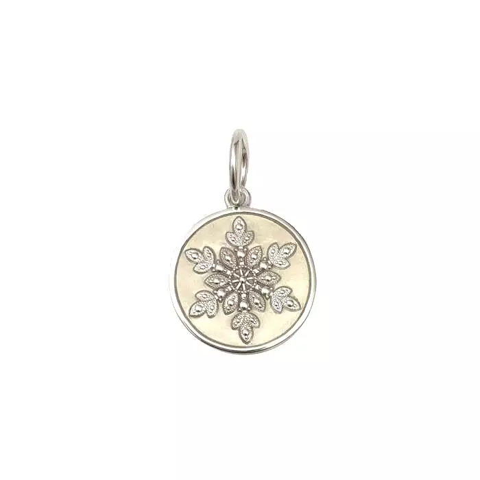 LOLA Snowflake Pendant