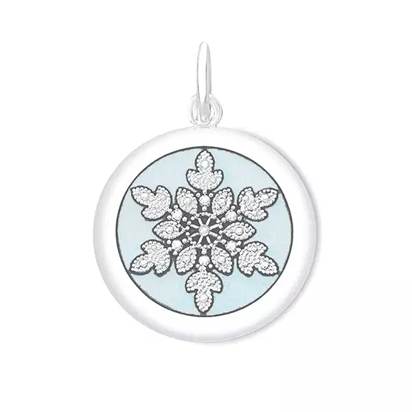 LOLA Snowflake Pendant