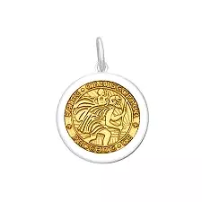 LOLA St. Christopher Pendant