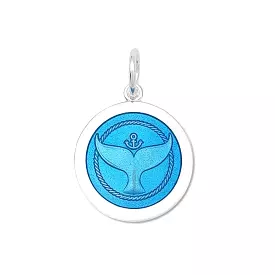 LOLA Whale Tail Pendant