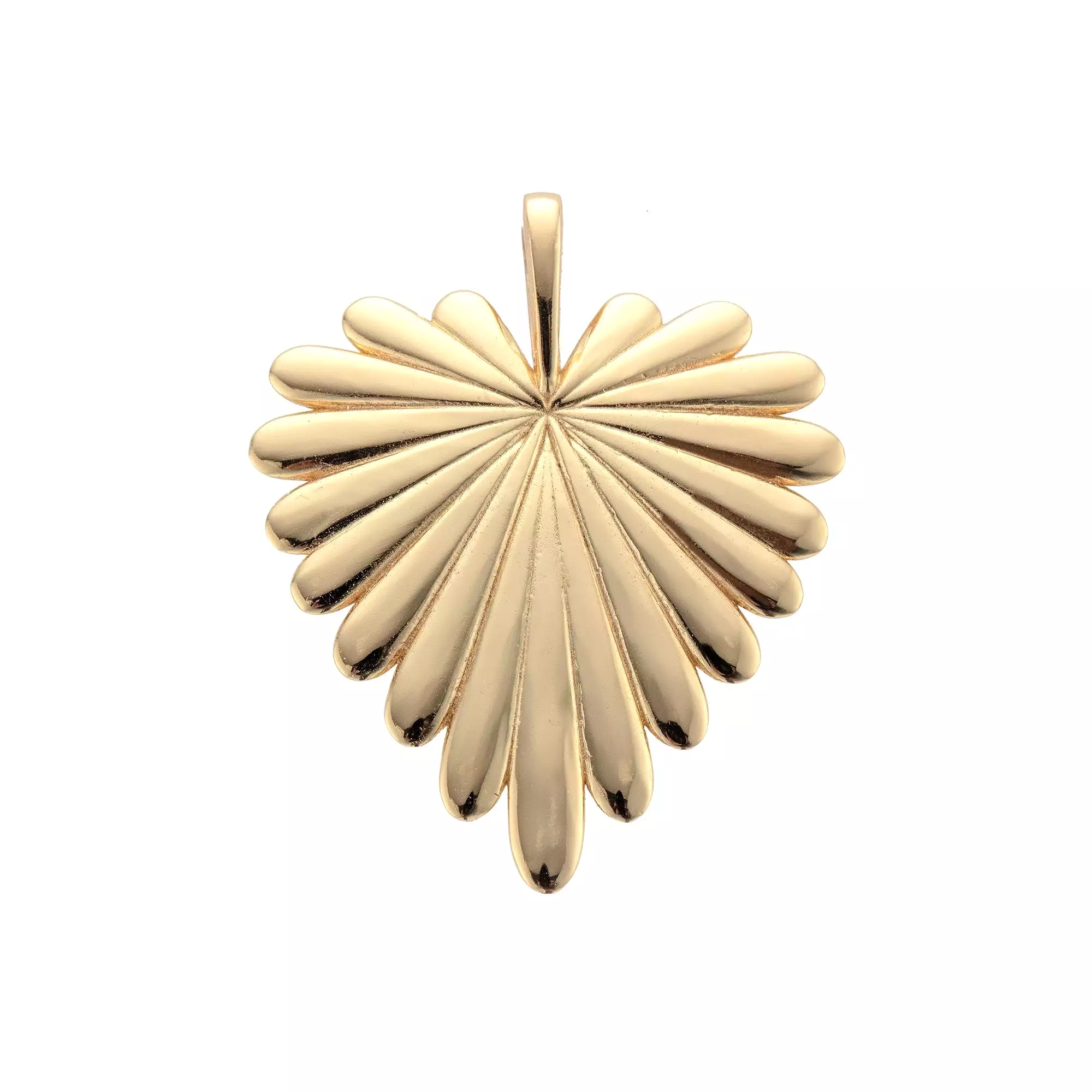 LOVE Full-Heart Pendant