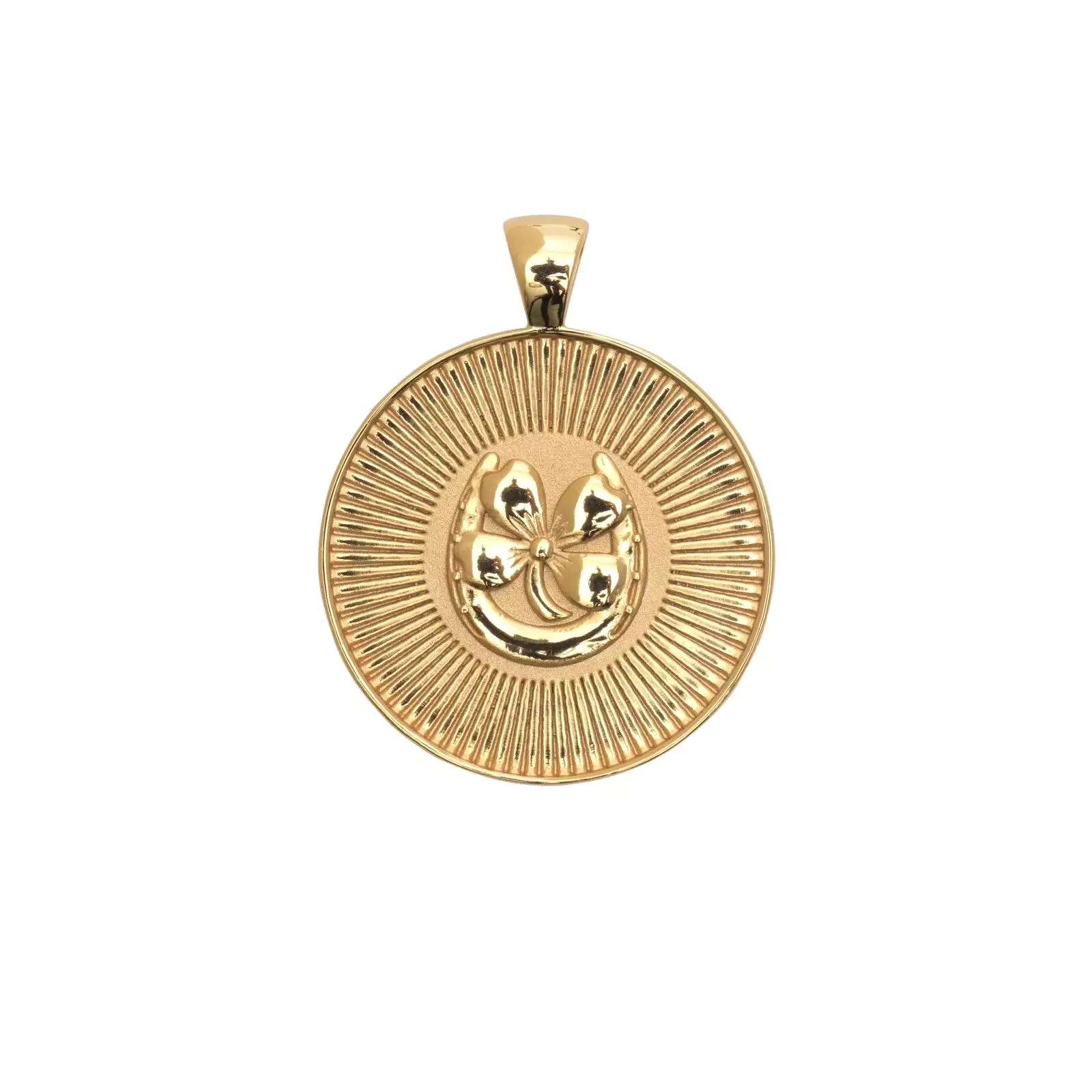 LUCKY JW Original Pendant Coin