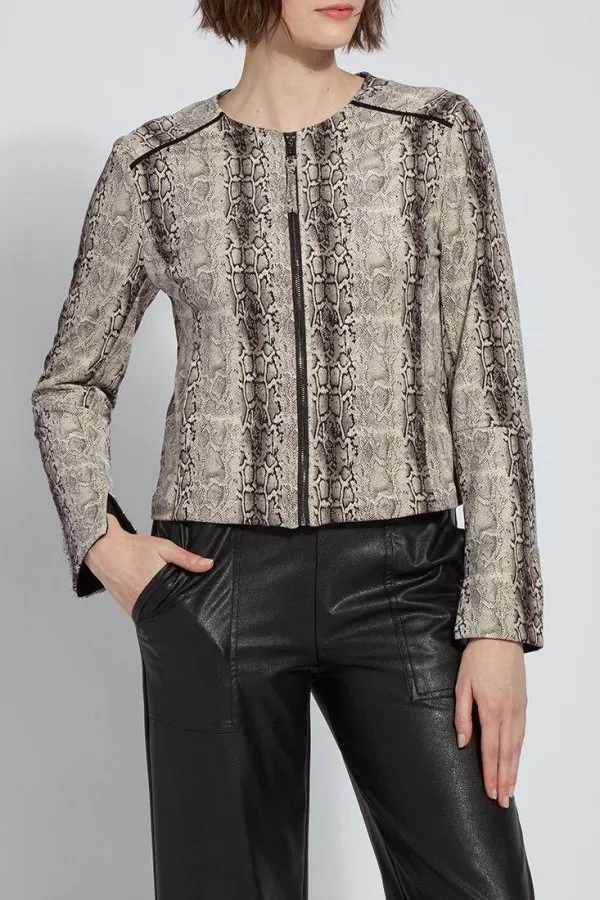 Lysse Printed Collectible Jacket