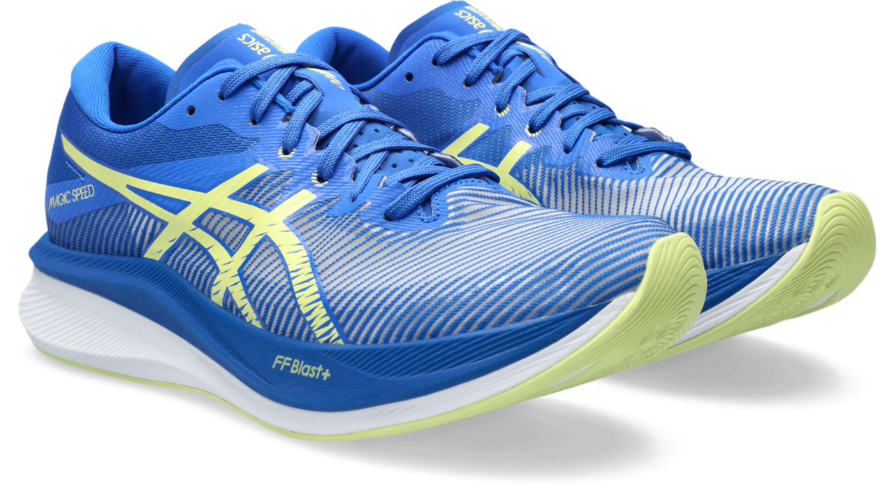 M Asics Magic Speed 3