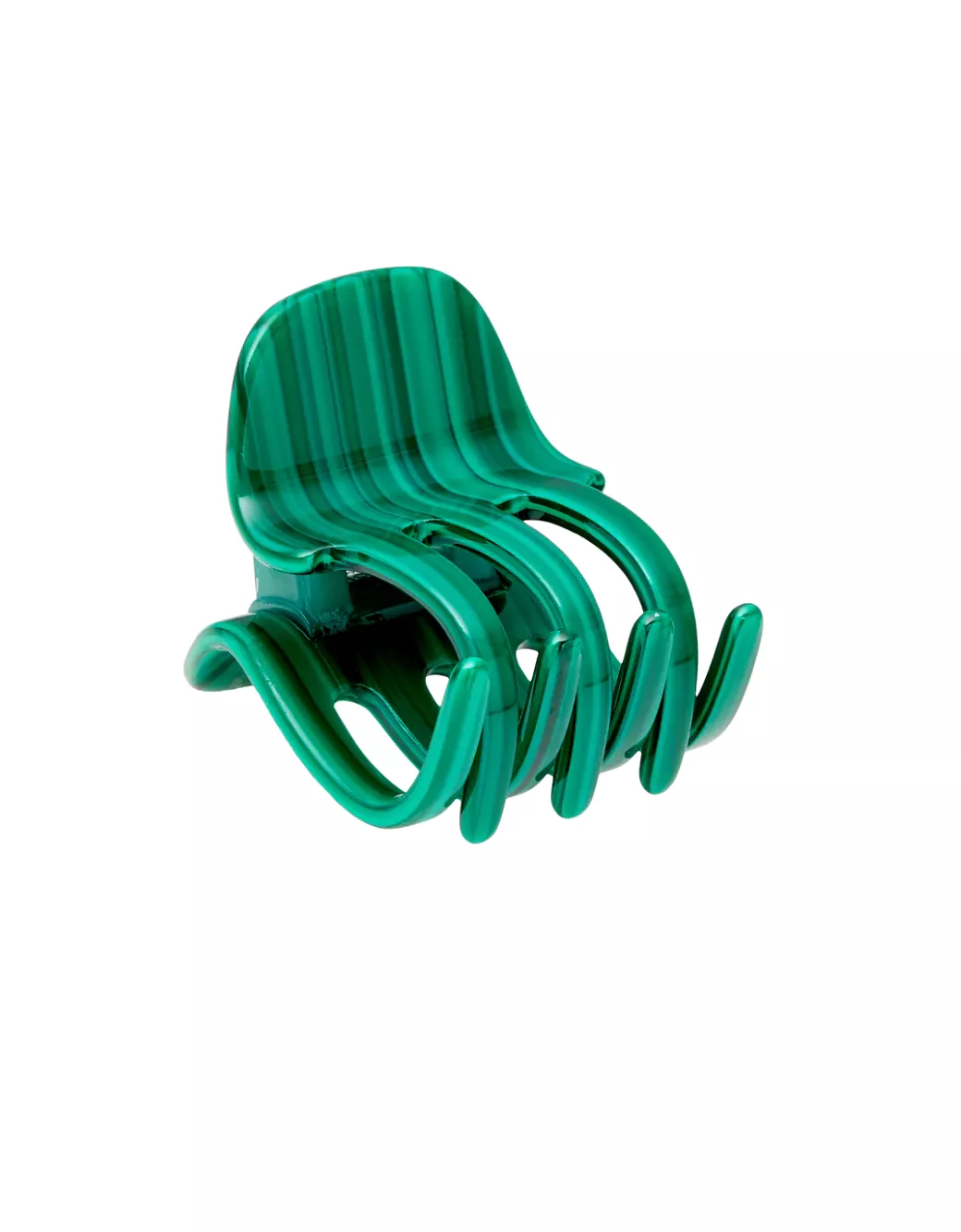 Machete Mini Claw in Malachite