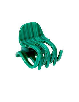 Machete Mini Claw in Malachite