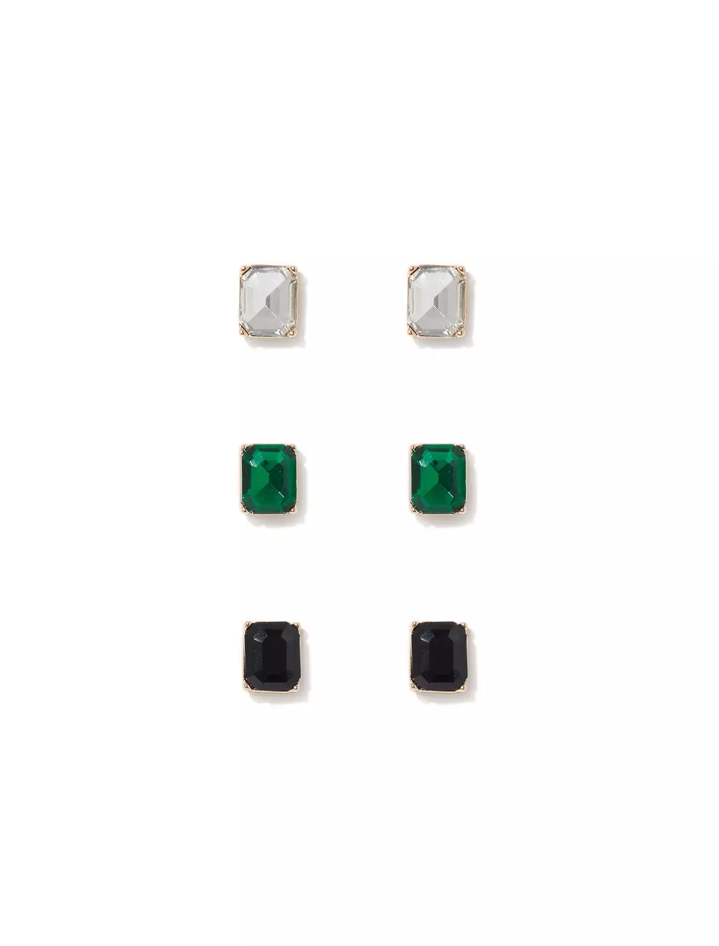 Maci Stone Earrings Multi-Pack