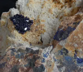 Malachite & Azurite Specimen