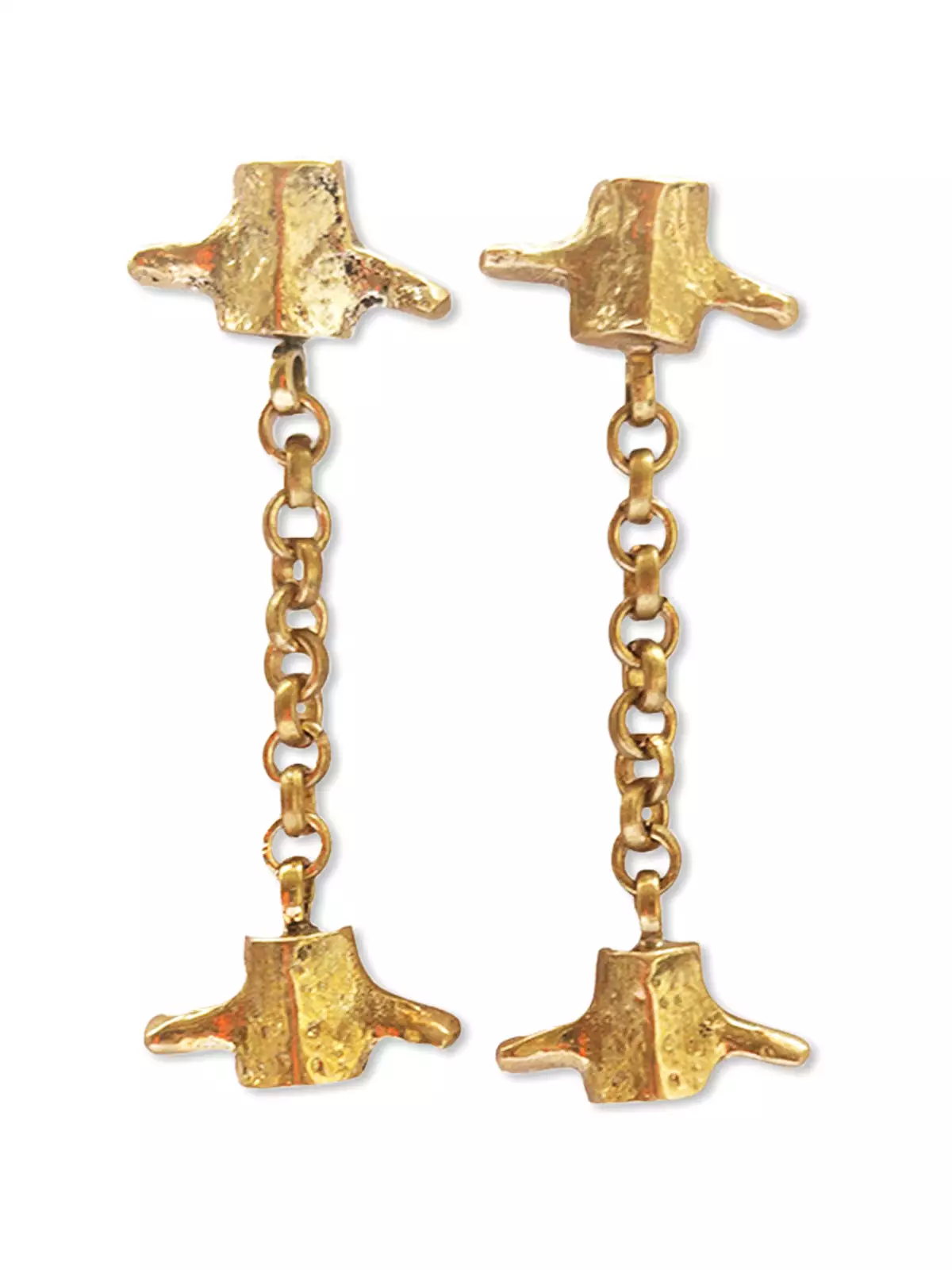 Matuu Swing Drop Earrings