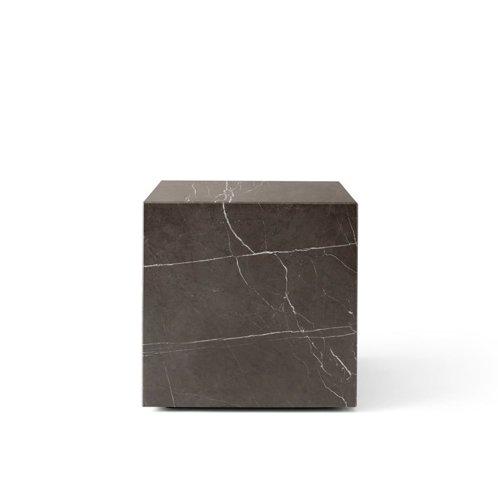 Menu Cubic Marble Plinth