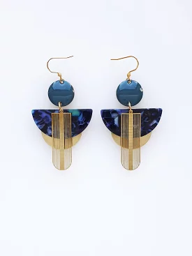 Middlechild Songstress Drop Earring