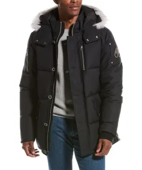 Moose Knuckles 3Q Down Coat